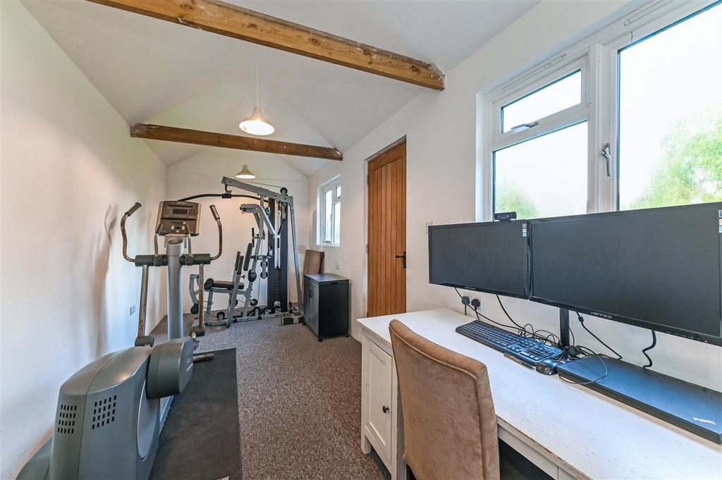 Office/Gym