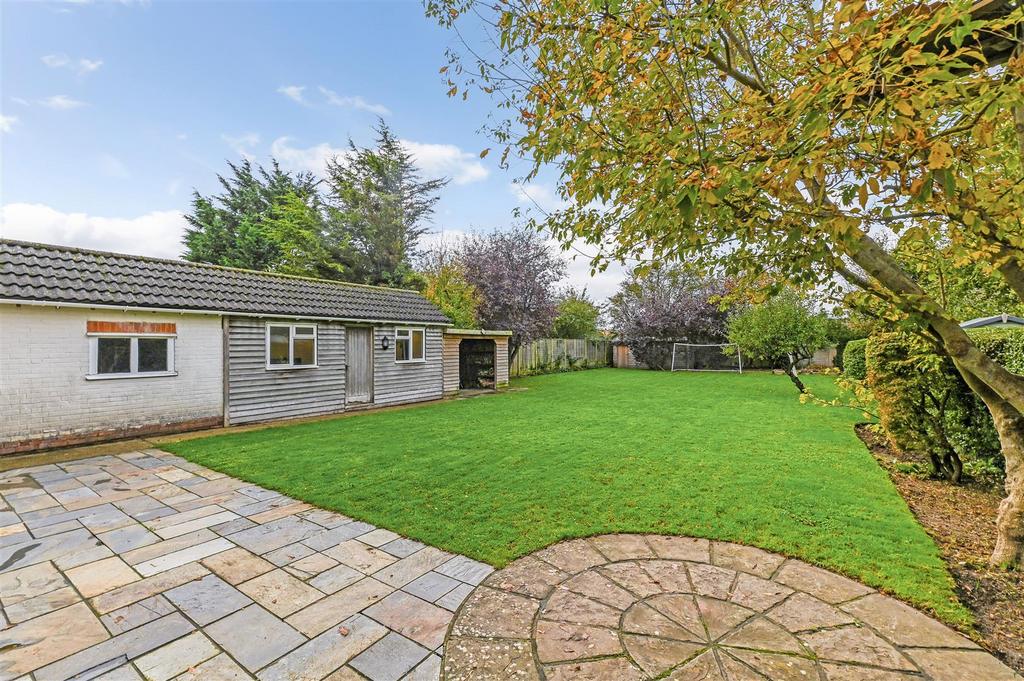 Garden/Outbuilding