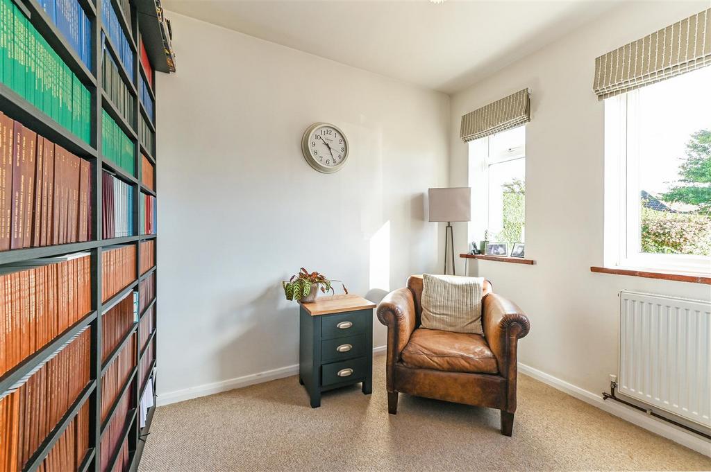 Study/Reception Room