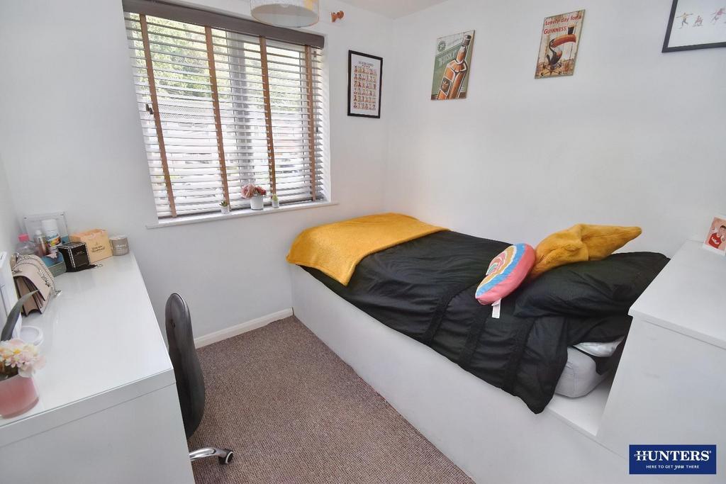 Bedroom three