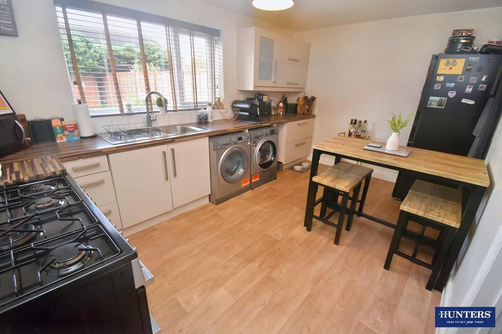 Kitchen-diner