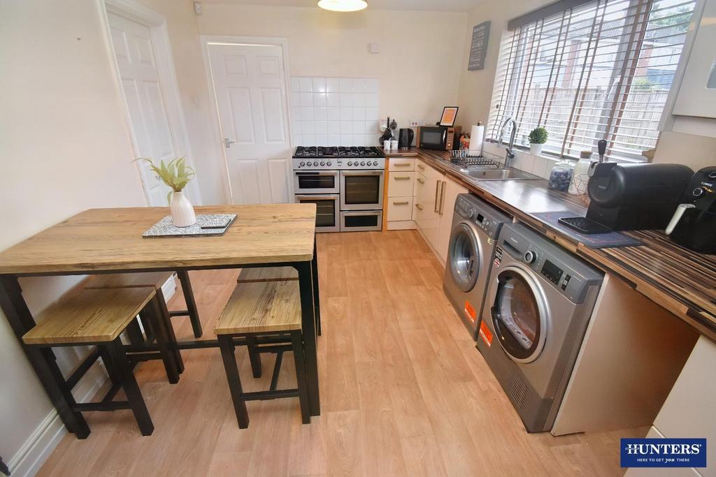 Kitchen-diner