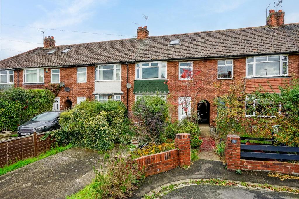 Mildred Grove, Holly Bank, York 3 bed townhouse for sale £300,000