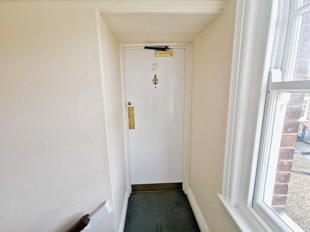Apartment Front Door