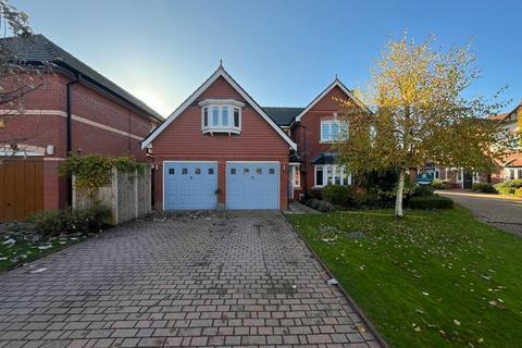 4 bedroom detached house for sale, Hendon Close, Wilmslow, Cheshire