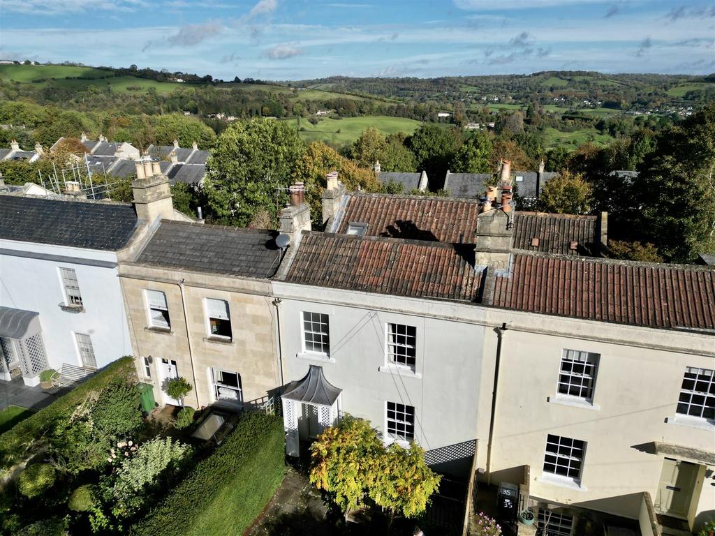 Richmond Place, Bath 3 bed terraced house for sale £1,000,000