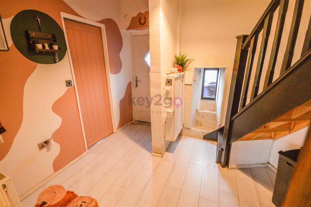 Hill, Sheffield, S13 3 bed end of terrace house for sale £185,000