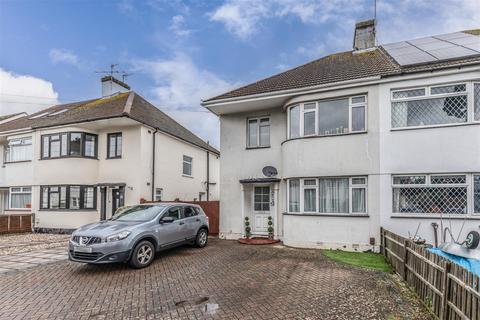 3 bedroom semi-detached house for sale, Ardsheal Close, Broadwater, Worthing, BN14 7RP