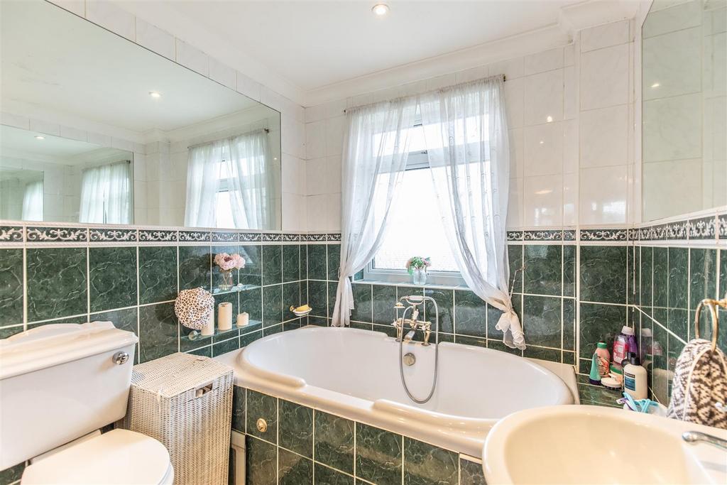 Family bathroom