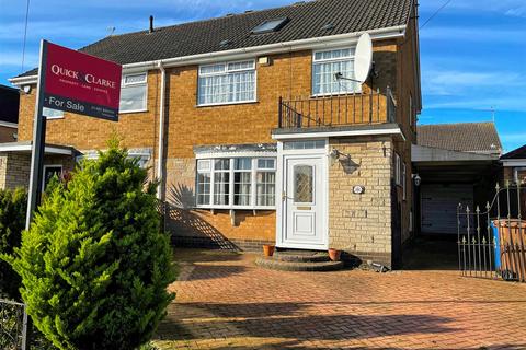 4 bedroom semi-detached house for sale, The Wolds, Cottingham