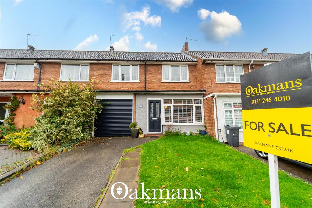 St. Denis Road, Bournville Village Trust, B29 3 bed house for sale £