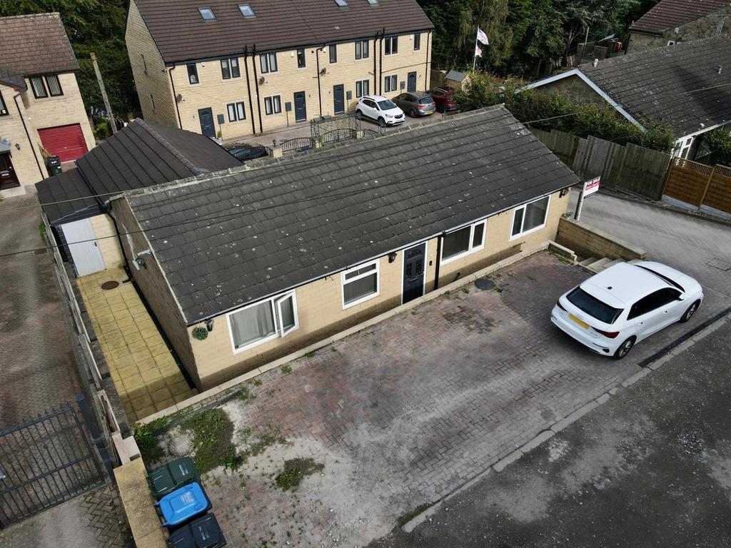Rawson Street, Wyke, Bradford 4 bed detached bungalow for sale £225,000