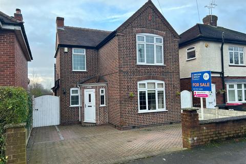 2 bedroom detached house for sale, Ridge Lane, Nuneaton