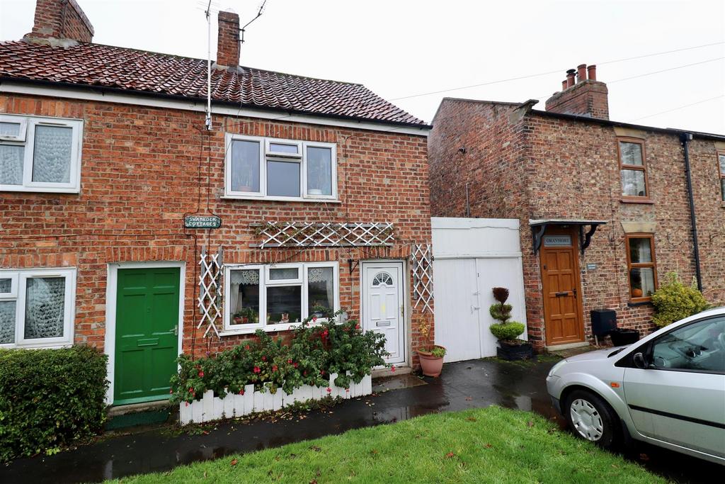 Shamrock Cottages, Town Street, Shiptonthorpe 2 bed cottage for sale