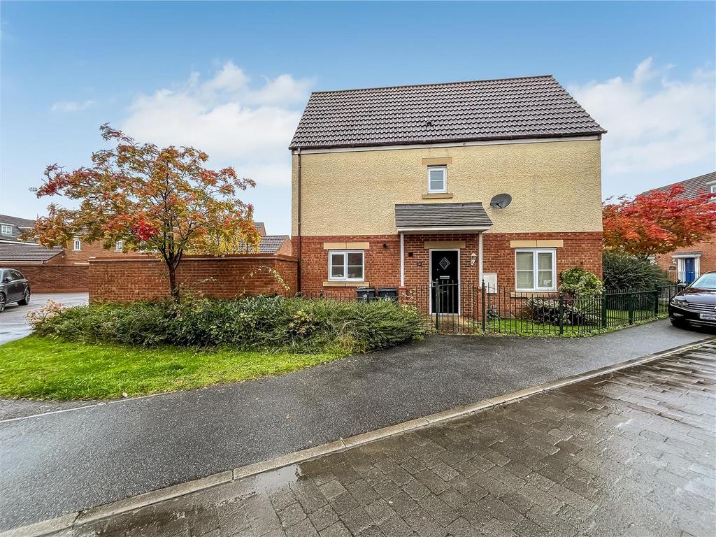 Wildair Close, Darlington 3 bed semidetached house for sale £180,000