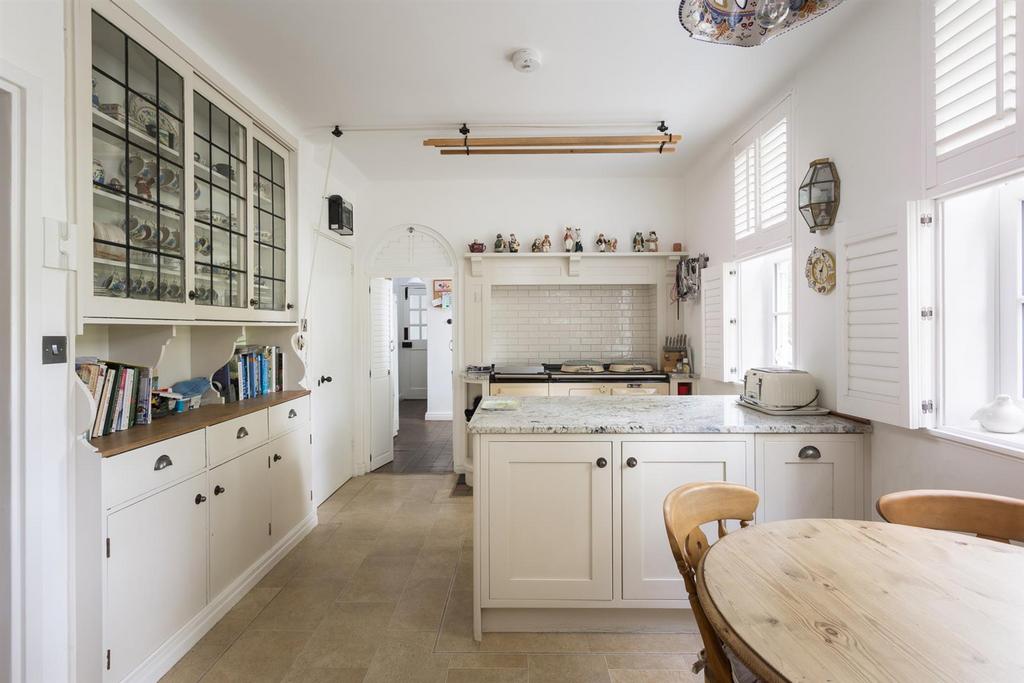 Kitchen/breakfast room