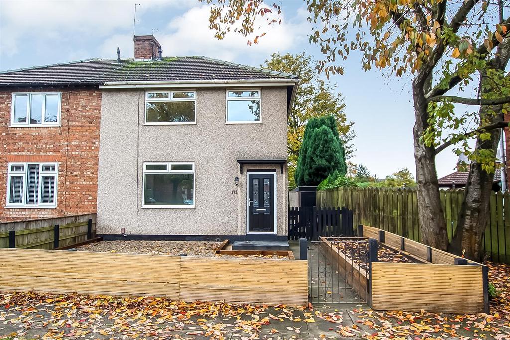 Thompson Street West, Darlington 3 bed semidetached house for sale £