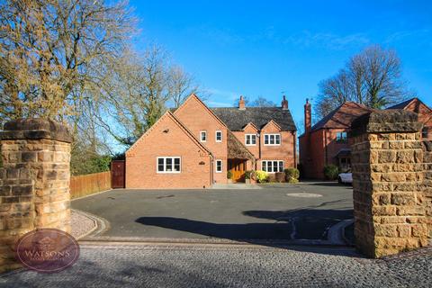 4 bedroom detached house for sale - Church Hill, Kimberley, Nottingham, NG16