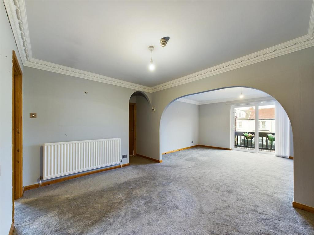 Southleigh, Whitley Bay 2 bed apartment for sale £145,000