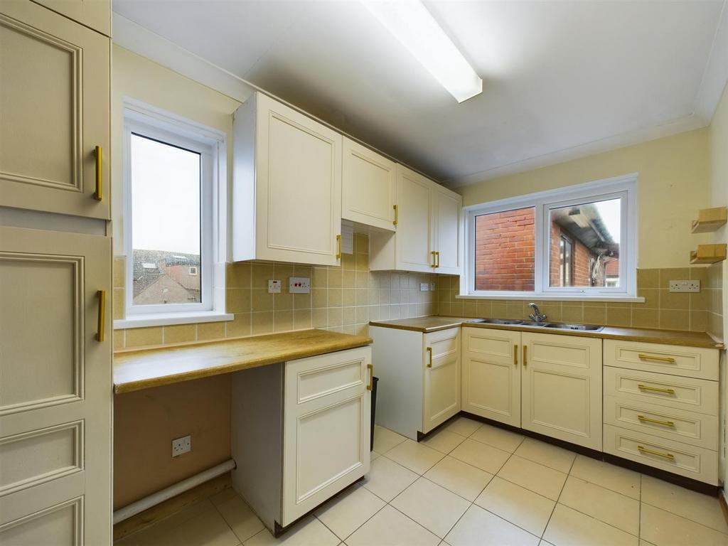 Southleigh, Whitley Bay 2 bed apartment for sale £145,000
