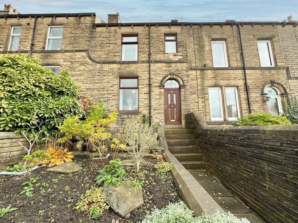 Bolton Road, Silsden 3 bed terraced house for sale £169,950