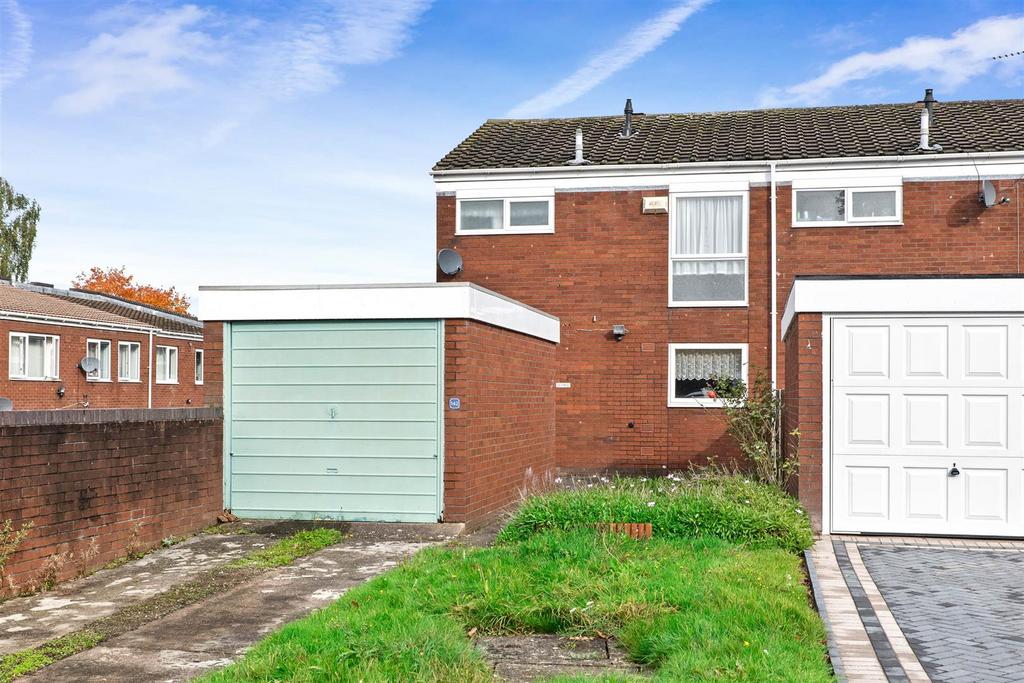 Goldsmith Road, Worcester 3 bed terraced house for sale £190,000