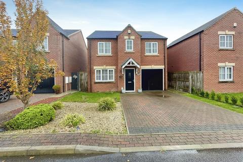 4 bedroom detached house for sale, Scaife Close, Cottingham HU16