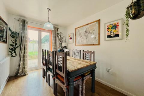 3 bedroom end of terrace house for sale, Kirton Close, Hawkinge, Folkestone Kent CT18 7QW