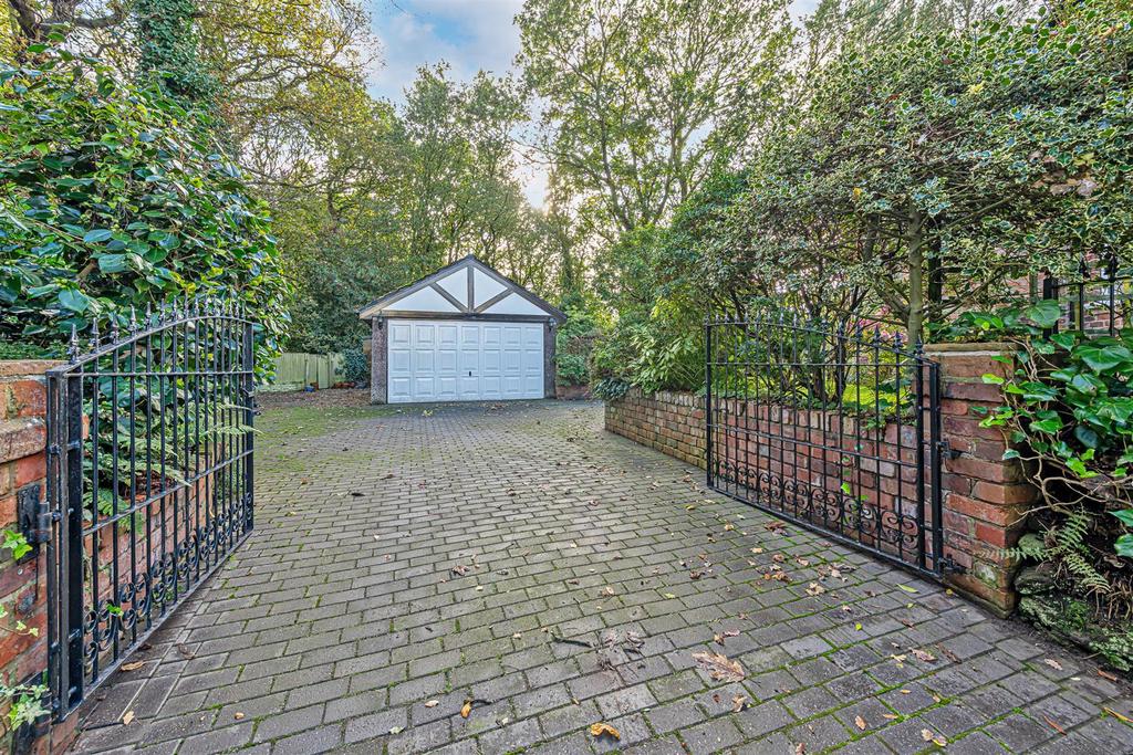 Driveway