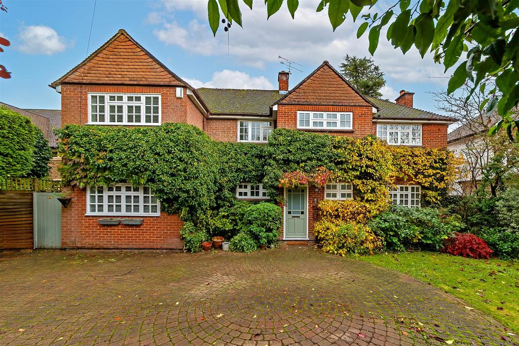 Sunderland Avenue, St Albans 5 bed house for sale £1,800,000