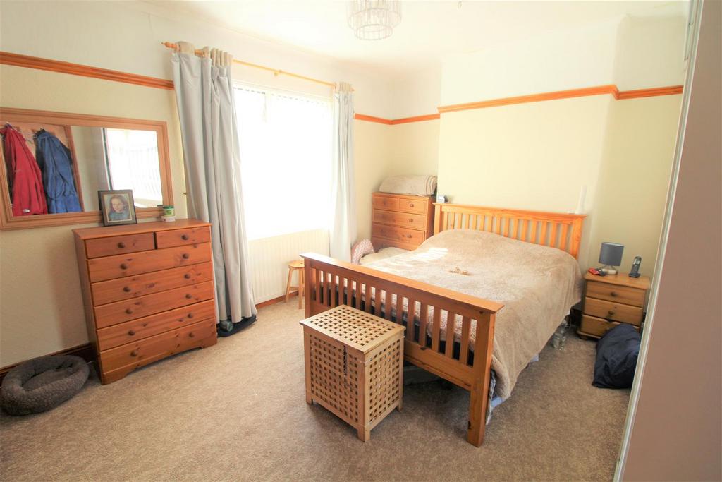 Bedroom one