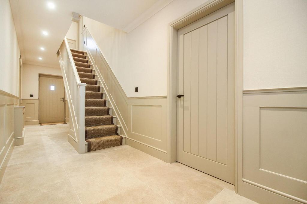 Evergreen Court, Fir Tree, Crook 4 bed detached house for sale £375,000