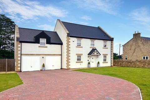 4 bedroom detached house for sale, Evergreen Court, Fir Tree, Crook