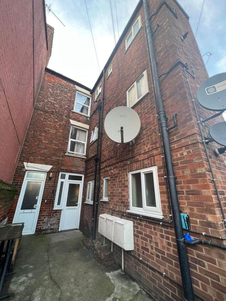 1 Bed Flat Trinity Street, BOSTON 1 bed flat £525 pcm (£121 pw)
