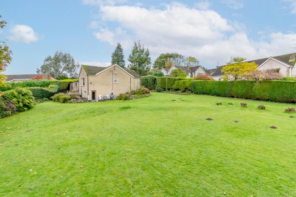 Nidd Lane, Birstwith, Harrogate 2 bed detached bungalow £550,000