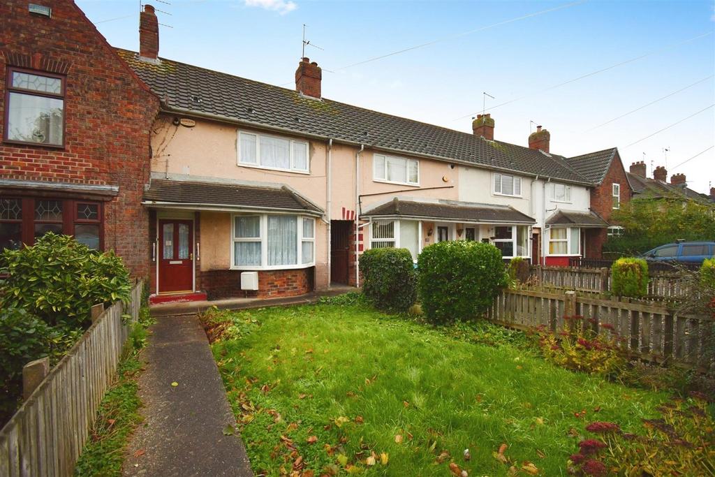 Cranbrook Avenue, Hull 2 bed terraced house for sale £89,950