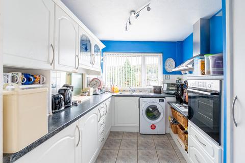 2 bedroom semi-detached bungalow for sale - Knightcott Park, Banwell, BS29