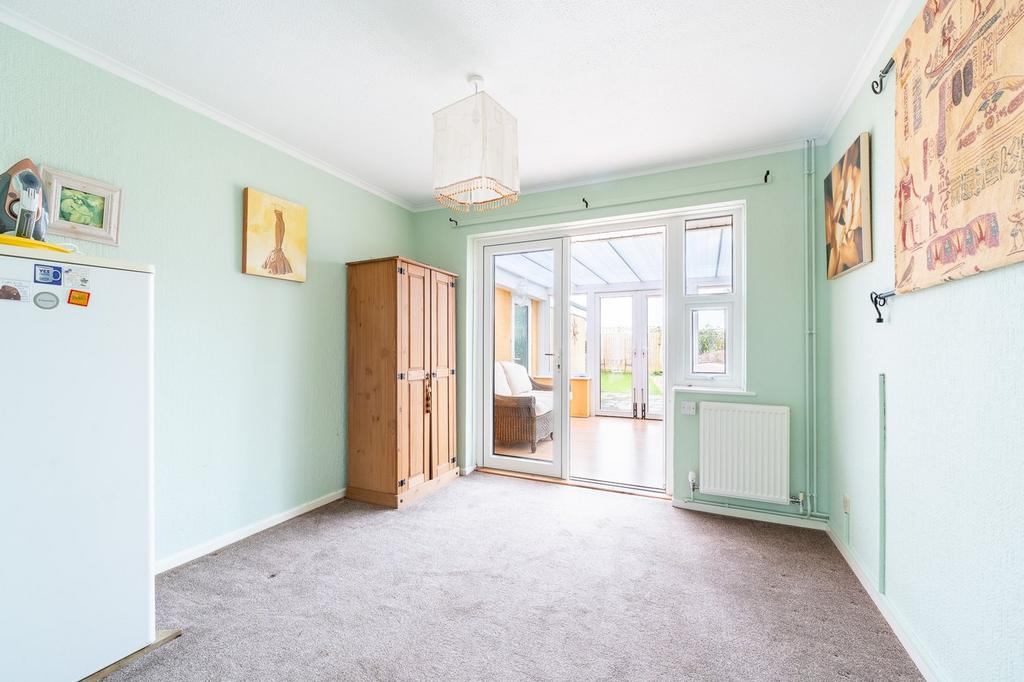 Bedroom Two/Reception Room
