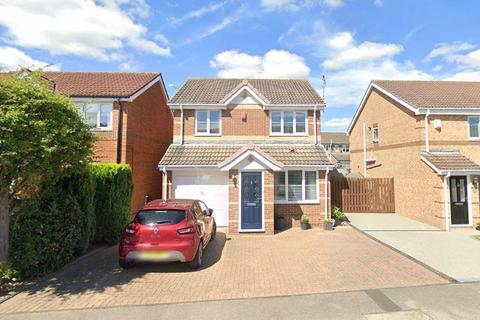 3 bedroom detached house for sale, Brookes Rise, Langley Moor, Durham