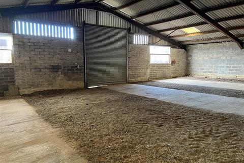 Property to rent, Multipurpose Barn at Country View Farm, Rafael Fach, Fishguard