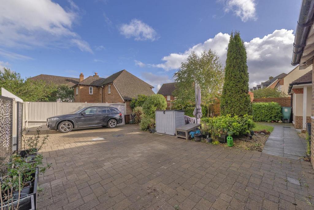 Driveway