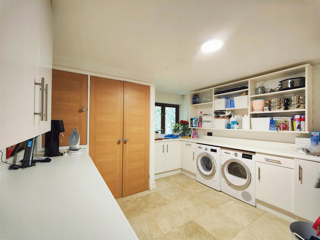 Utility Room
