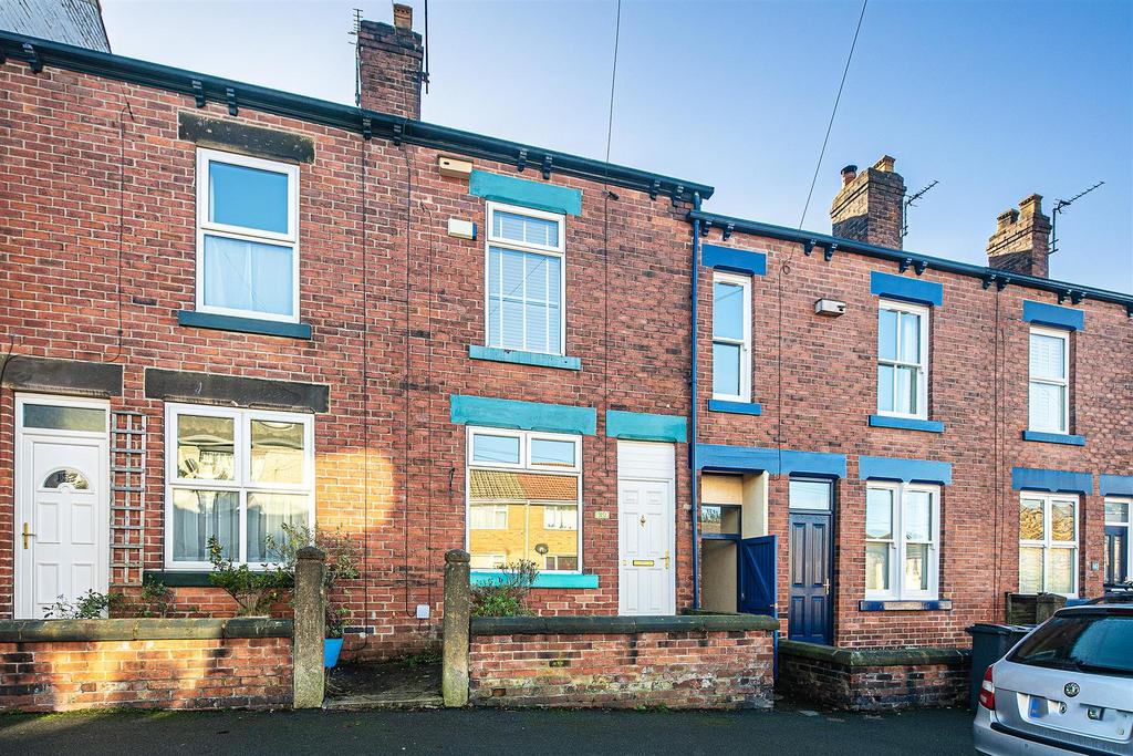 Providence Road, Walkley, Sheffield 3 bed terraced house for sale £