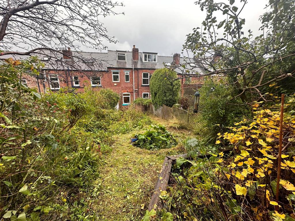 Providence Road, Walkley, Sheffield 3 bed terraced house for sale £
