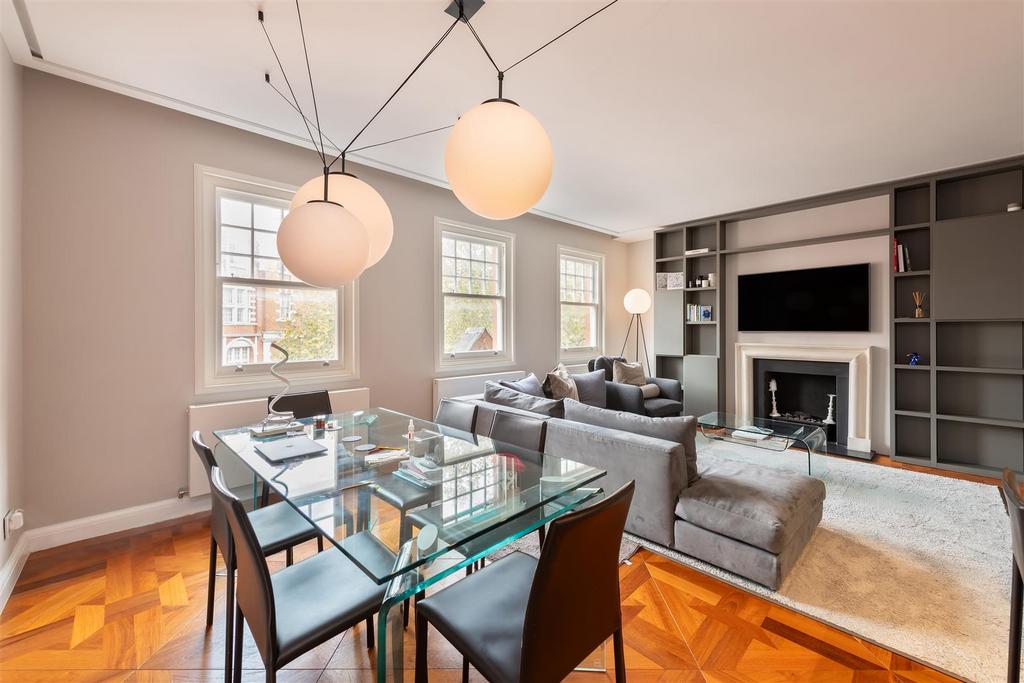 Cadogan Gardens, Chelsea SW3 2 bed apartment for sale £1,750,000
