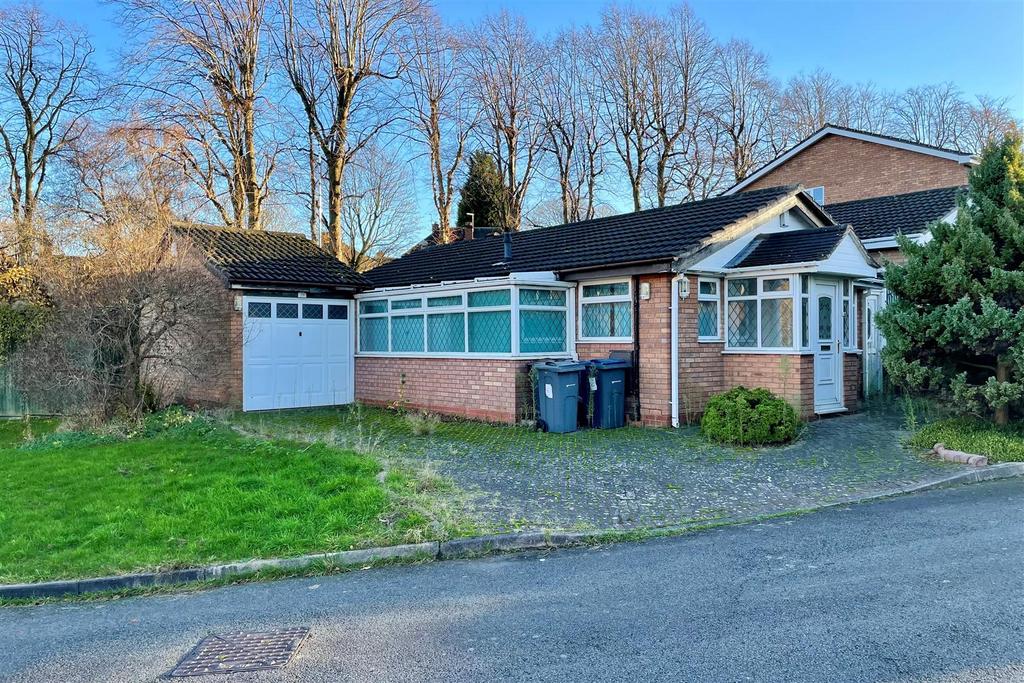 Stableford Close, Birmingham 2 bed detached bungalow for sale £255,000