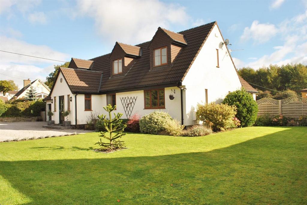 Palmers Flat, Coleford With ONE... 5 bed detached house £689,950