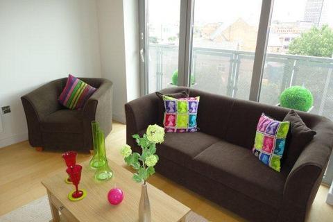 1 bedroom flat for sale, Navigation Street, City Centre