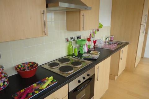 1 bedroom flat for sale, Navigation Street, City Centre