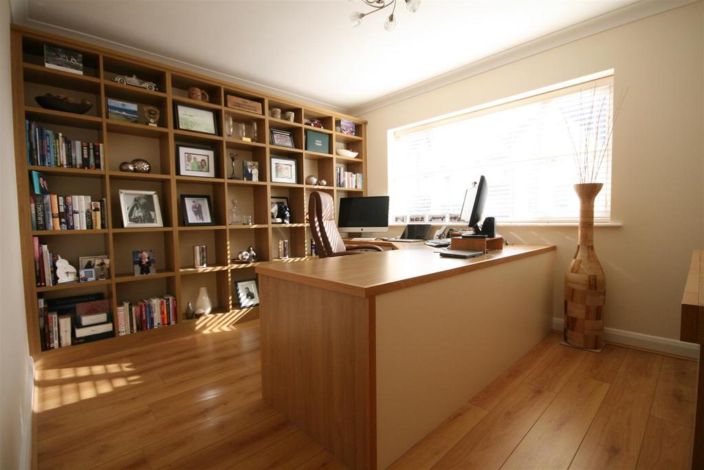 Home office/bedroom five